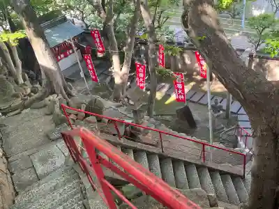 高津宮(大阪府)