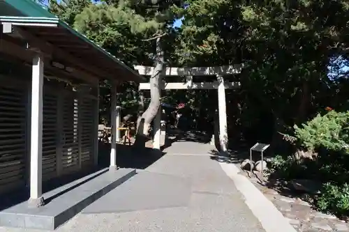 大瀬神社(静岡県)