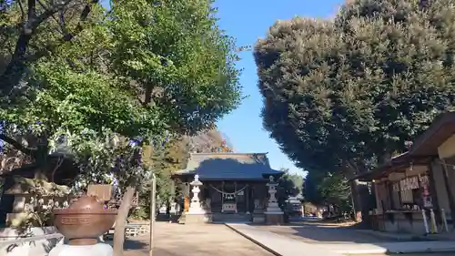 星宮神社のその他建物