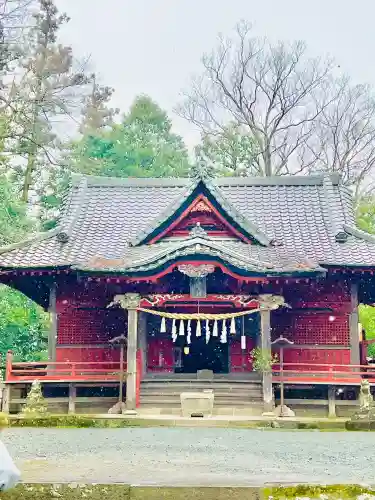 椋神社(埼玉県)
