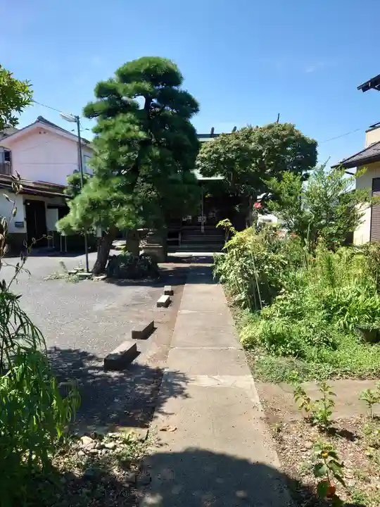 入間川大国神社(埼玉県)