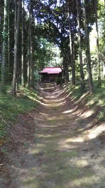 立野神社のその他建物