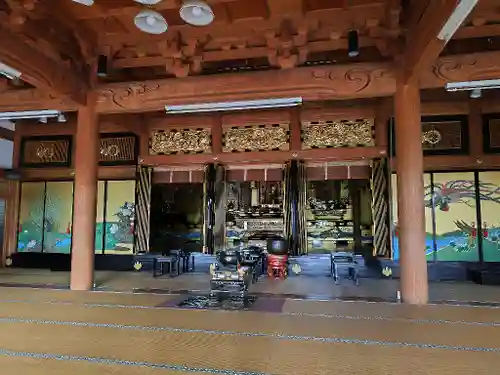 寿光寺の本殿・本堂