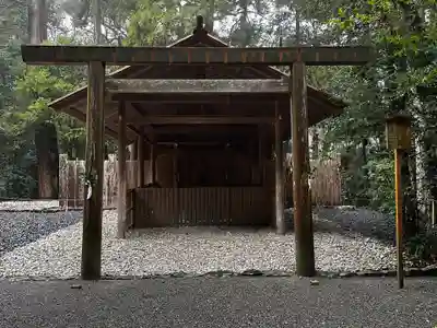 伊勢神宮外宮（豊受大神宮）(三重県)