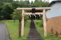 天社宮・泰山府君社跡(天社土御門神道本庁)の鳥居