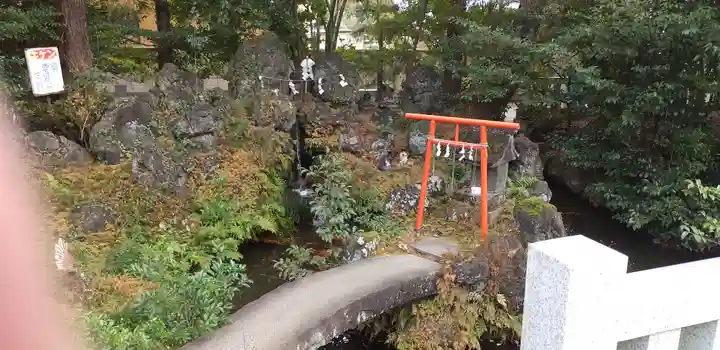 進雄神社(群馬県)