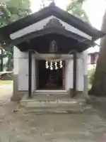 印鑰神明宮のその他建物