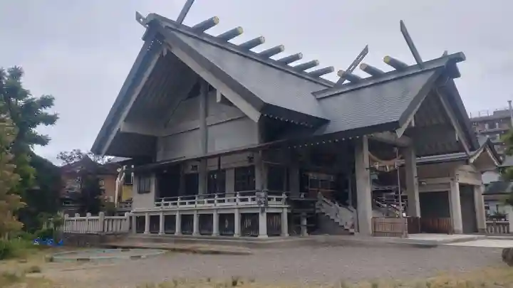 平潟神社(新潟県)