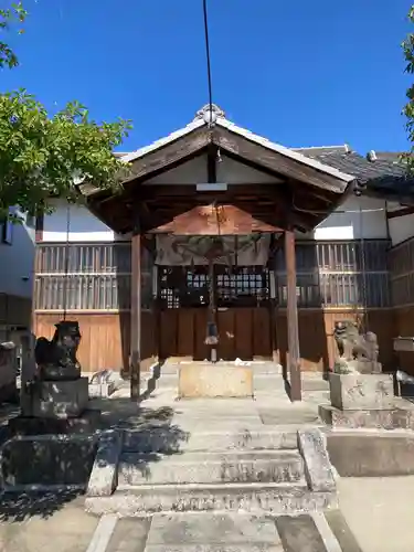 山神宮(大阪府)