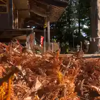 高司神社〜むすびの神の鎮まる社〜(福島県)