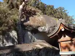 大石神社(山梨県)