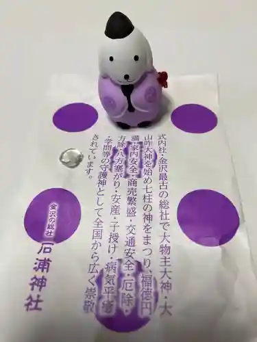 石浦神社(石川県)