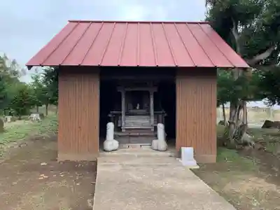 根渡神社(千葉県)
