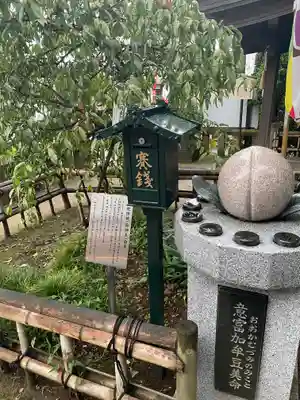 川越八幡宮のその他建物