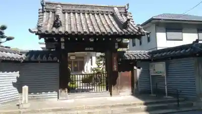 大應寺（大応寺）の山門・神門