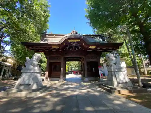 小野神社(東京都)