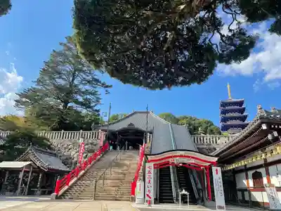 中山寺のその他建物