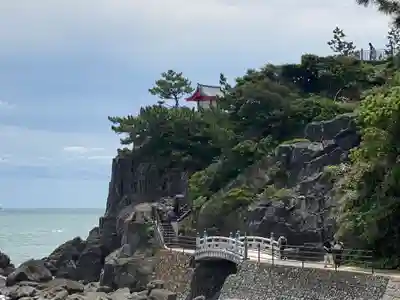 海津見神社（桂浜龍王宮）(高知県)