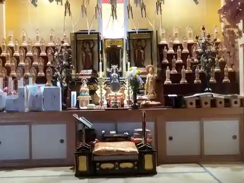 瑞玄寺の本殿・本堂