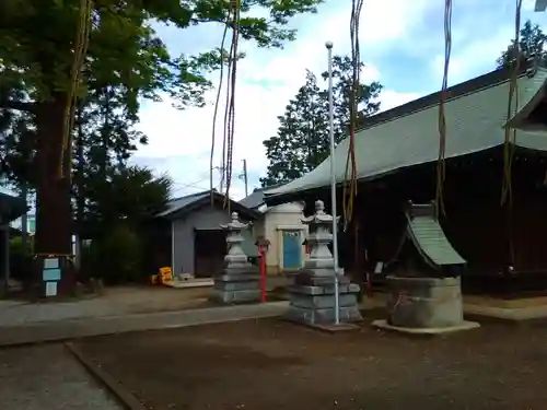 熊野神社の本殿