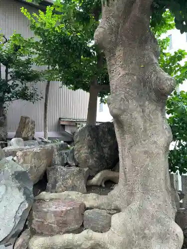 天王神社／紅葉狩社格納庫(愛知県)