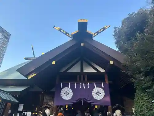 東京大神宮(東京都)