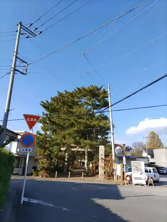 玉敷神社(埼玉県)