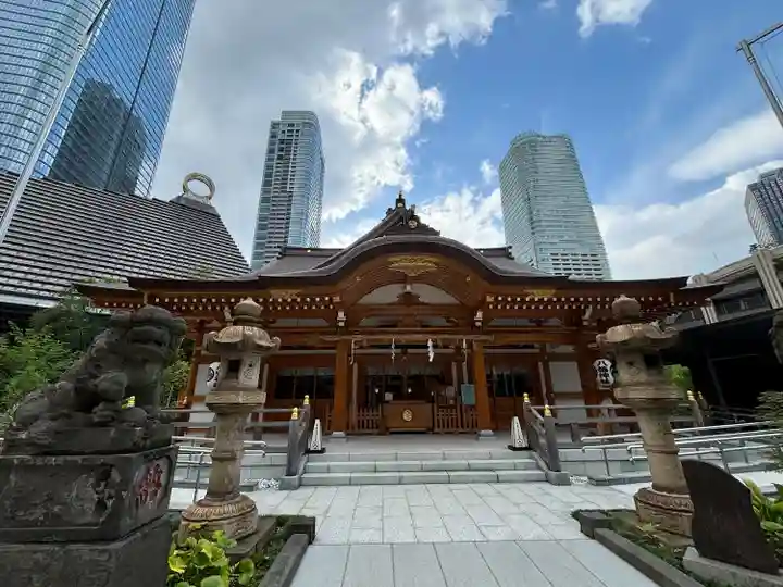 西久保八幡神社(東京都)