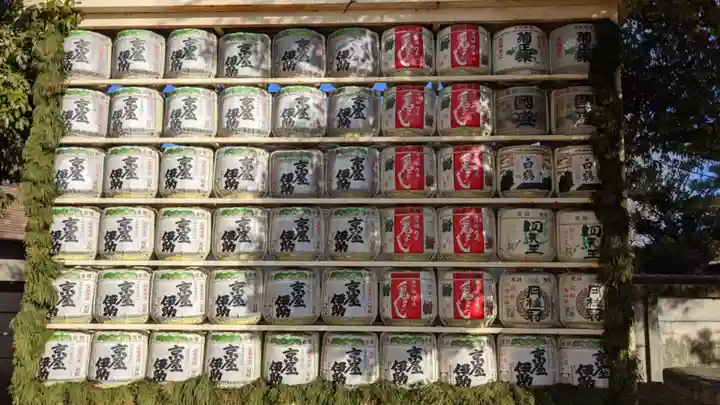 尾張大國霊神社(国府宮)(愛知県)