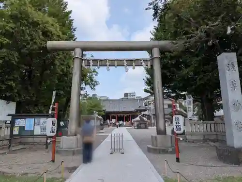 浅草神社(東京都)
