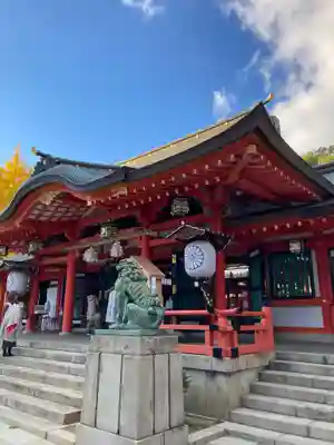 生田神社(兵庫県)