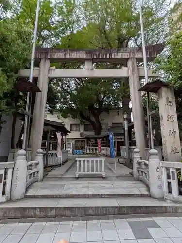 鳥越神社(東京都)