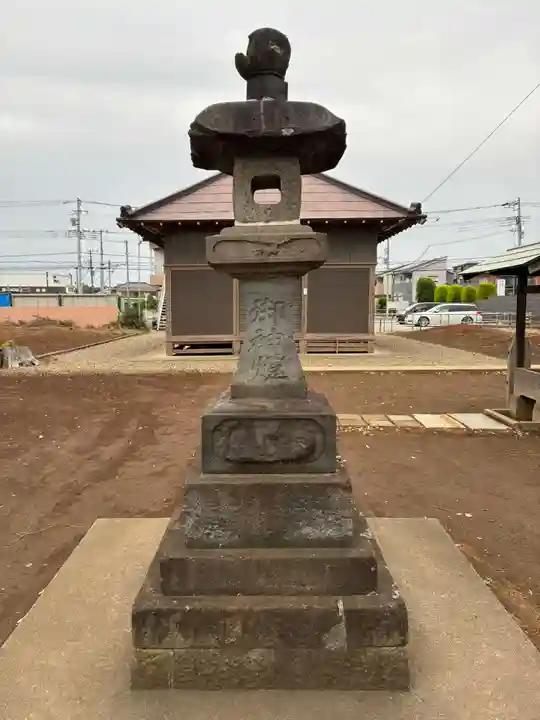 神明神社(千葉県)