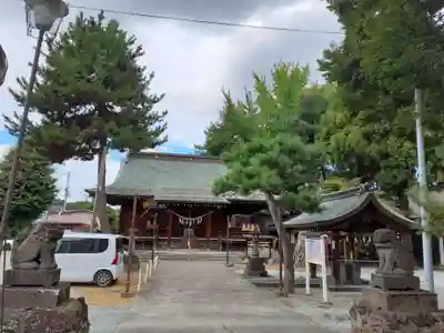 豊烈神社(山形県)