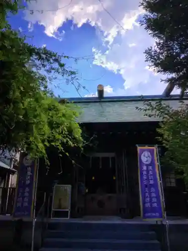 國領神社(東京都)