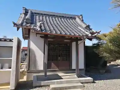 徳林寺のその他建物