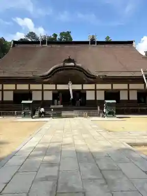 高野山金剛峯寺(和歌山県)