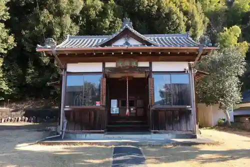 建穂寺観音堂(静岡県)