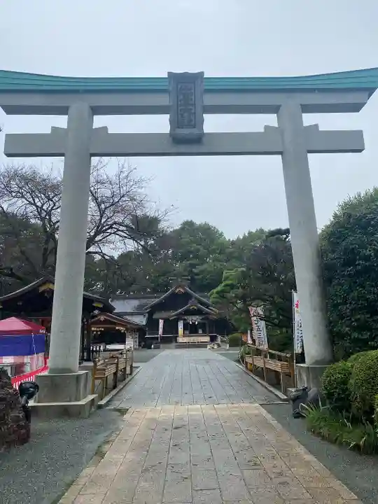 出雲大社相模分祠(神奈川県)