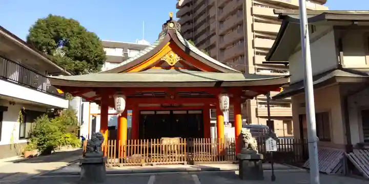 神津神社(大阪府)
