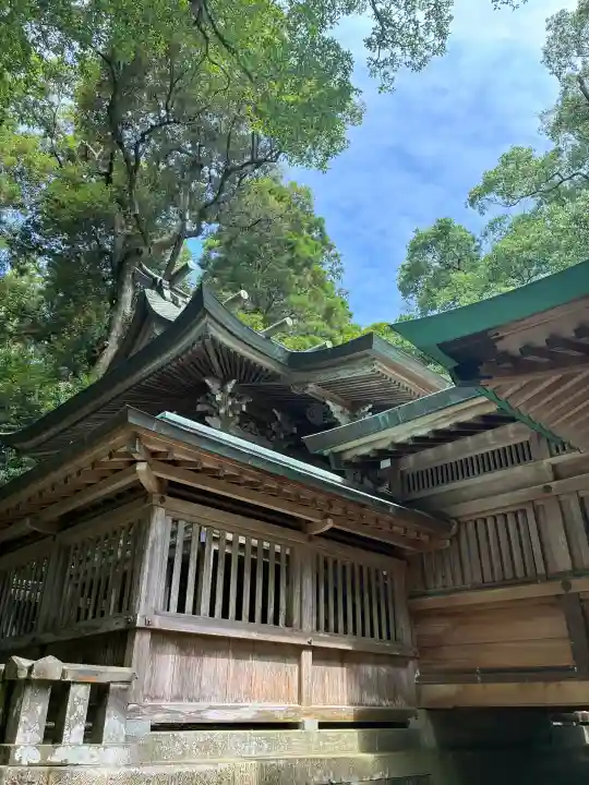 生目神社(宮崎県)
