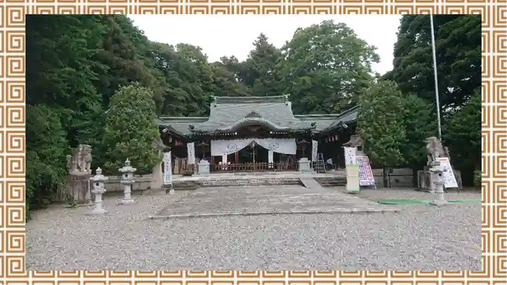 栃木縣護國神社(栃木県)