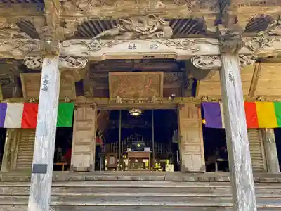 清水寺の本殿・本堂