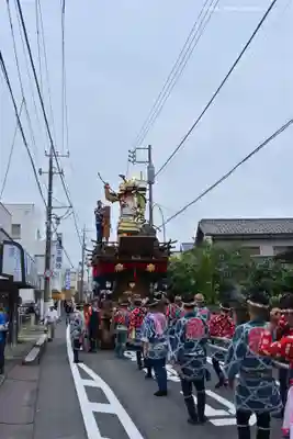 諏訪神社(千葉県)