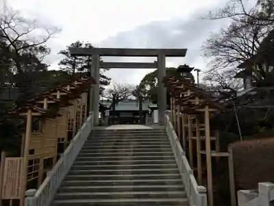 伊勢山皇大神宮(神奈川県)