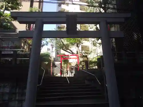 妻戀神社(東京都)