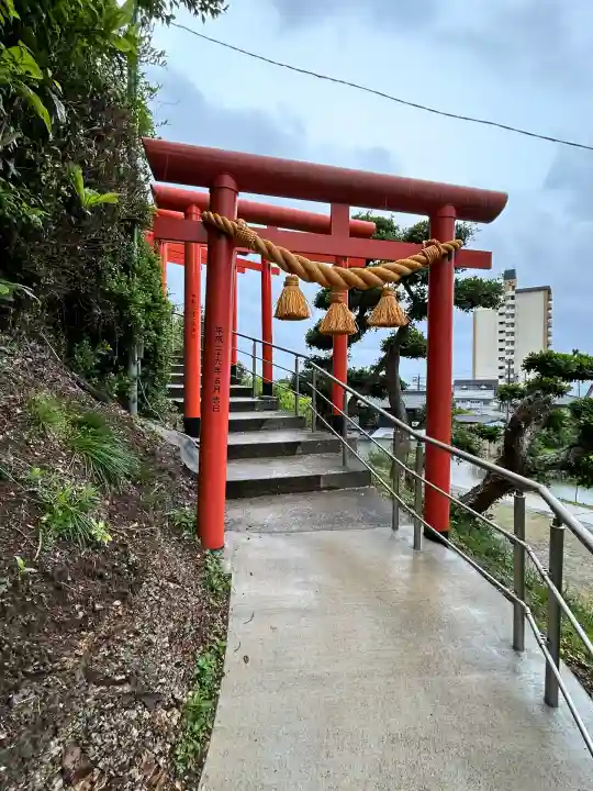 荒熊神社(愛知県)