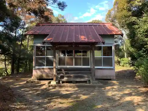 辛神社(千葉県)