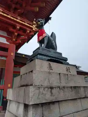 伏見稲荷大社(京都府)