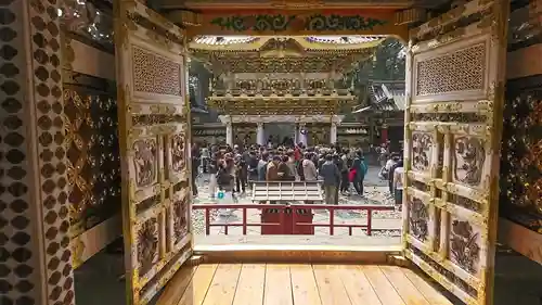 日光東照宮(栃木県)